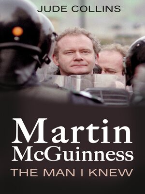 cover image of Martin McGuinness